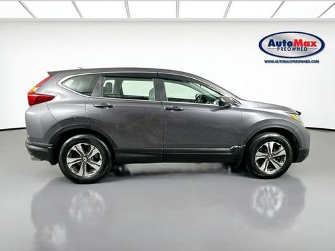 Used 2017 Honda CR-V LX image 9