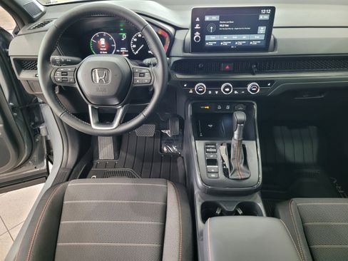 New 2026 Honda CR-V Sport image 9