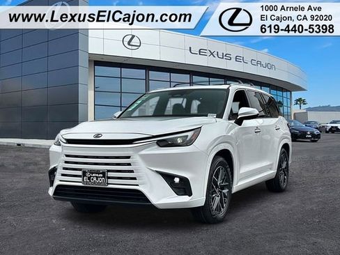New 2026 Lexus TX 350 AWD image 1
