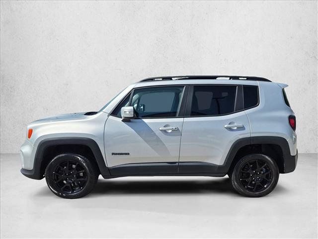 Used 2020 Jeep Renegade Altitude AWD/4WD image 9