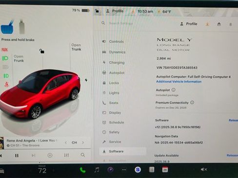 Used 2026 Tesla Model Y Long Range image 37