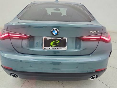 Used 2025 BMW 430i w/ Premium Package image 12