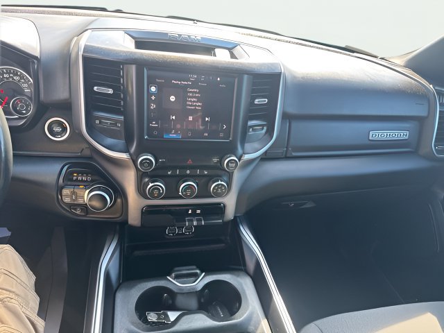 Certified 2024 RAM 1500 Big Horn AWD/4WD image 25