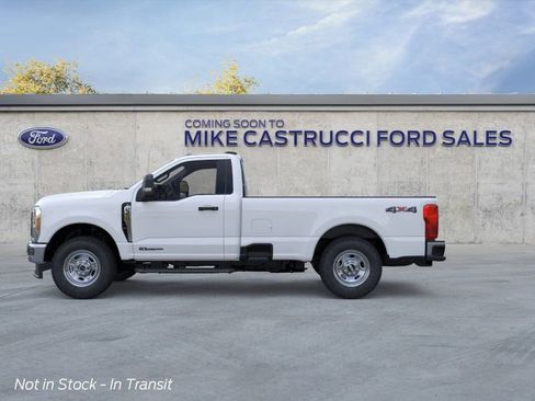 New 2026 Ford F350 XL image 3