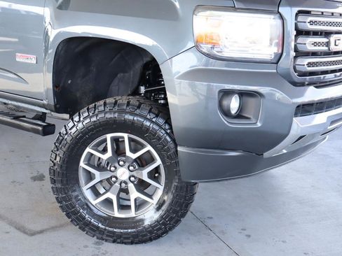 Used 2016 GMC Canyon SLE w/ All Terrain Package RWD image 4