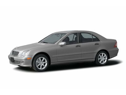 Used 2006 Mercedes-Benz C 230 Sedan