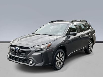 Certified 2025 Subaru Outback