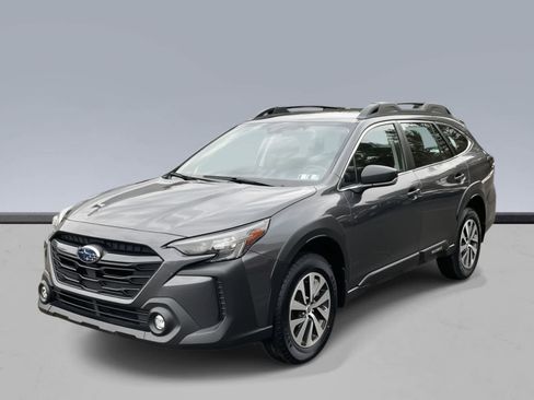 Certified 2025 Subaru Outback image 1