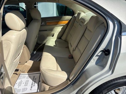 Used 2008 Lincoln MKZ FWD image 34