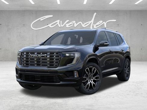 New 2026 GMC Acadia Denali Ultimate AWD/4WD image 6