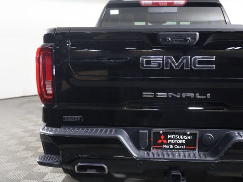 Used 2025 GMC Sierra 1500 Denali Ultimate AWD/4WD image 17