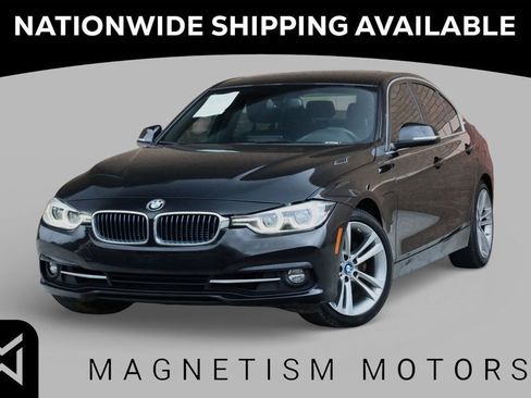 Used 2018 BMW 330e image 1