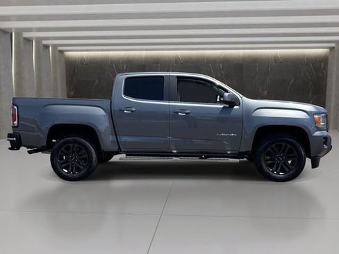 Used 2020 GMC Canyon SLE w/ Elevation Edition RWD image 7