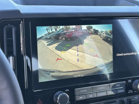 New 2026 Nissan Frontier SV image 29