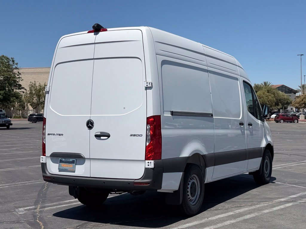 New 2026 Mercedes-Benz Sprinter 2500 image 7