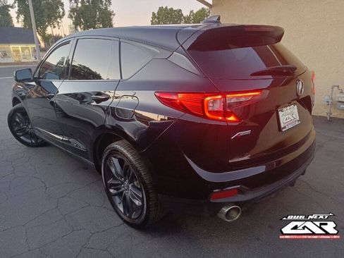 Used 2020 Acura RDX A-Spec w/ Technology Package AWD/4WD image 8