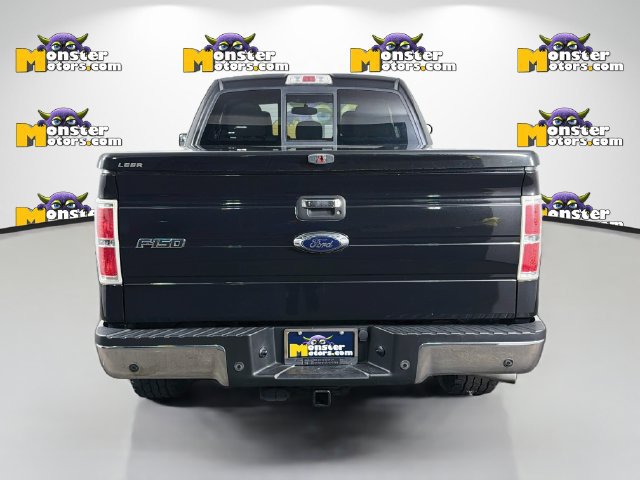 Used 2013 Ford F150 XLT w/ Luxury Equipment Group AWD/4WD image 6