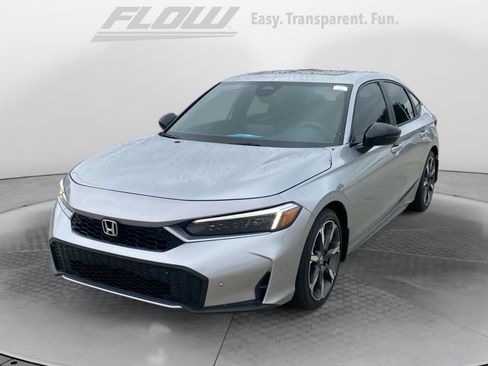 Certified 2025 Honda Civic Sport Touring image 4