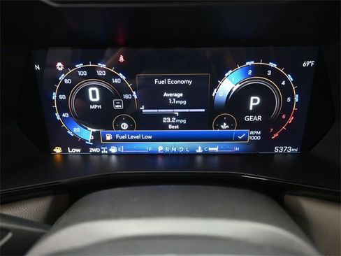 Used 2023 Chevrolet Colorado ZR2 w/ ZR2 Convenience Package III image 36