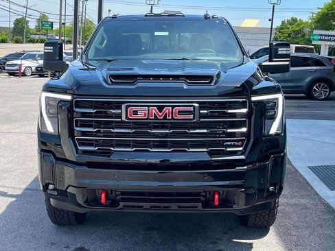 New 2026 GMC Sierra 2500 AT4 w/ Technology Package AWD/4WD image 8