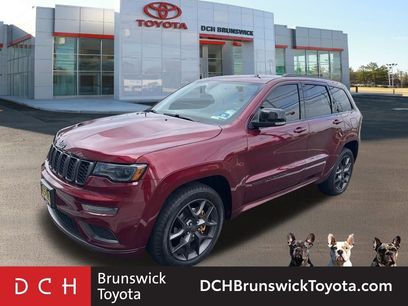 Used 2020 Jeep Grand Cherokee Limited X