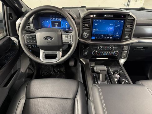 New 2026 Ford F150 Lariat AWD/4WD image 8