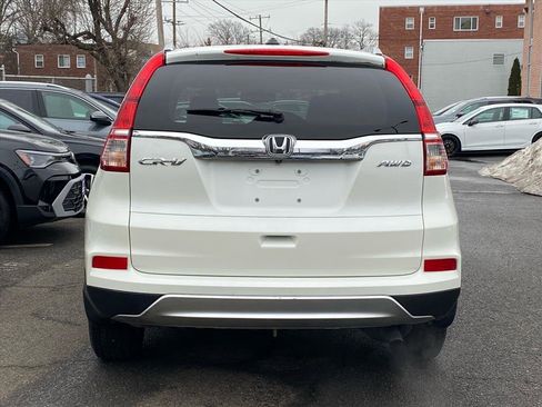 Used 2016 Honda CR-V EX-L image 4