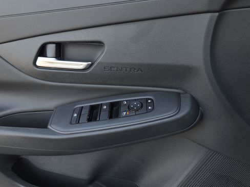 Certified 2026 Nissan Sentra S w/ Floor Mat Package FWD image 27