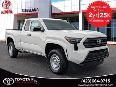 New 2025 Toyota Tacoma SR
