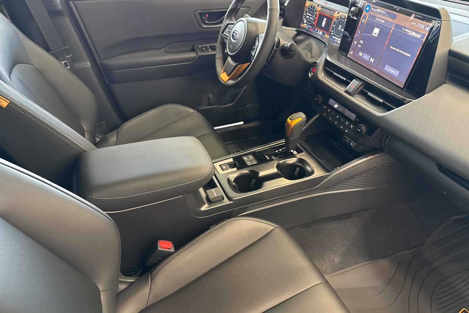 New 2026 Subaru Outback Wilderness AWD/4WD image 15