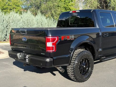 Used 2018 Ford F150 XLT w/ Equipment Group 302A Luxury AWD/4WD image 10