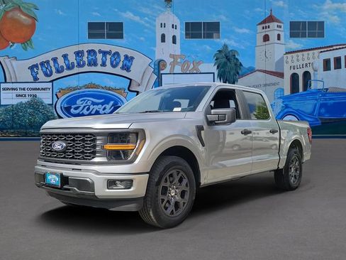 New 2026 Ford F150 STX w/ Equipment Group 200A RWD image 2