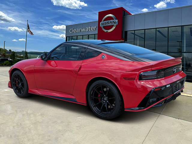 New 2026 Nissan Z NISMO w/ Floor Mat Package RWD image 6