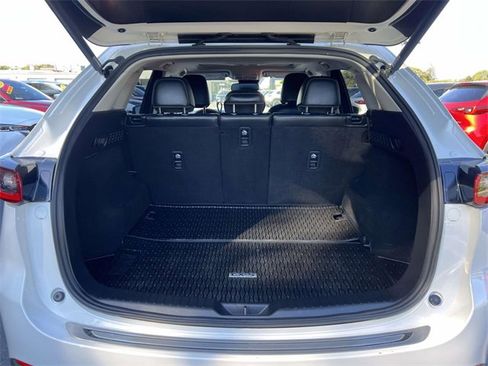 Certified 2023 MAZDA CX-5 AWD 2.5 S w/ Premium Package image 9