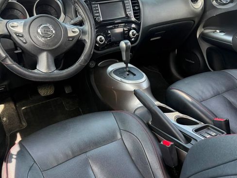 Used 2015 Nissan Juke SL AWD/4WD image 17