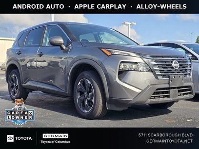 Used 2024 Nissan Rogue SV
