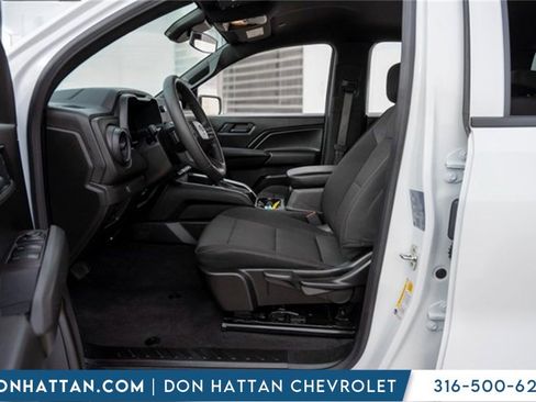 New 2025 Chevrolet Colorado Trail Boss image 5