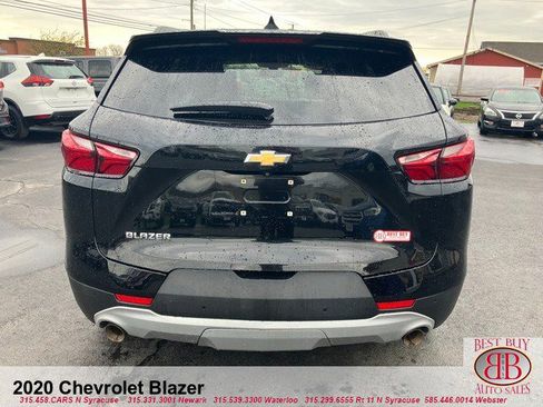 Used 2020 Chevrolet Blazer LT image 6