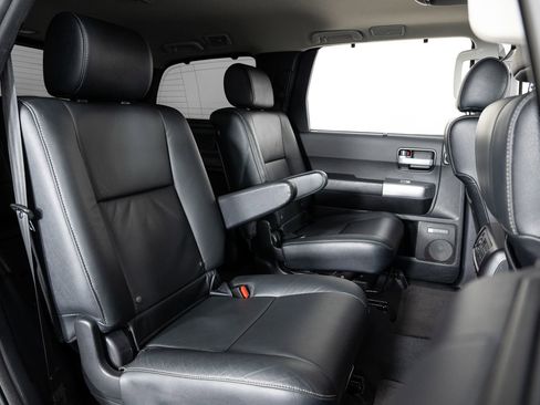 Used 2021 Toyota Sequoia Nightshade w/ Safety & Convenience Package image 28