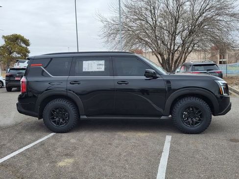 New 2026 Nissan Armada PRO-4X image 2