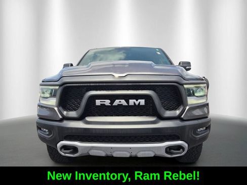 Used 2021 RAM 1500 Rebel w/ Rebel Level 1 Equipment Group AWD/4WD image 2