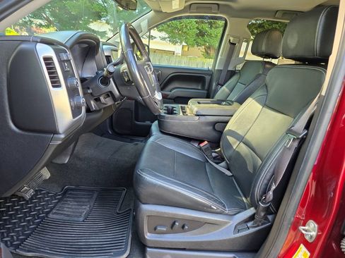 Used 2016 GMC Sierra 1500 SLE w/ SLE Value Package AWD/4WD image 23