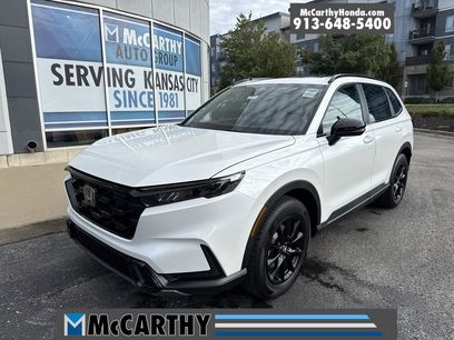 New 2026 Honda CR-V Sport-L