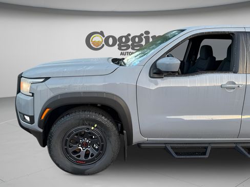 New 2026 Nissan Frontier Pro-X w/ Pro-X Convenience Package image 22