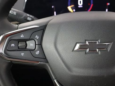 Used 2025 Chevrolet Trax ACTIV w/ Driver Confidence Package FWD image 38