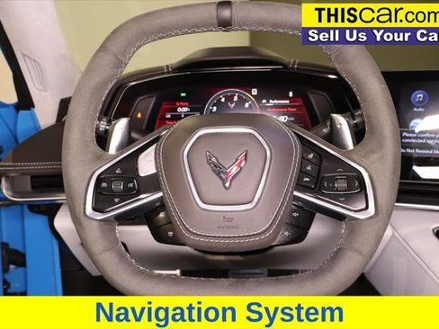 Used 2023 Chevrolet Corvette Stingray Premium Cpe w/ Z51 Performance Package image 15