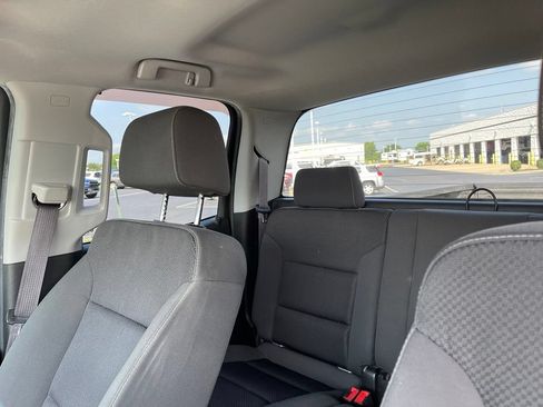 Used 2017 Chevrolet Silverado 1500 LT w/ All Star Edition AWD/4WD image 14