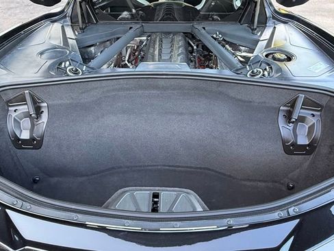 Used 2024 Chevrolet Corvette Stingray Coupe w/ 1LT RWD image 30