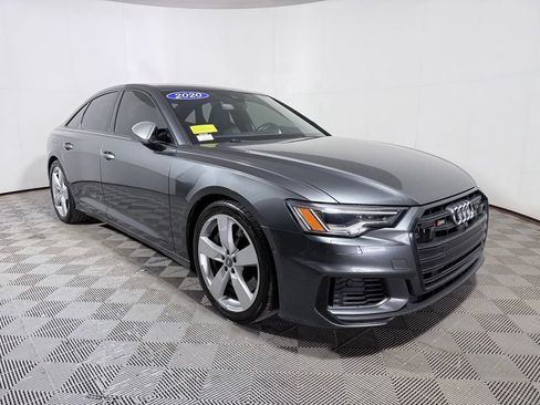 Used 2020 Audi S6 Premium Plus w/ Driver Assistance Package AWD/4WD image 9
