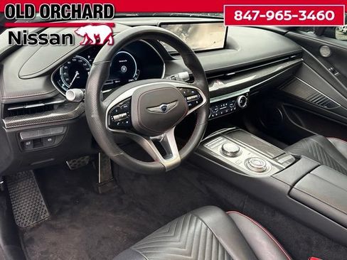 Used 2023 Genesis G80 3.5T Sport AWD/4WD image 19